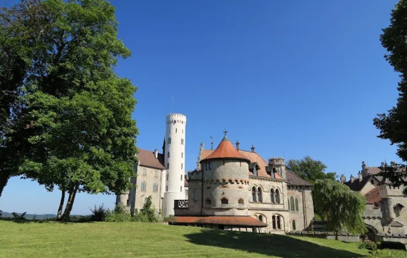 Burg Alt-Lichtenstein, Germany